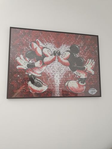 Customer photo review of "Floral love" - limitée à 150 exemplaires