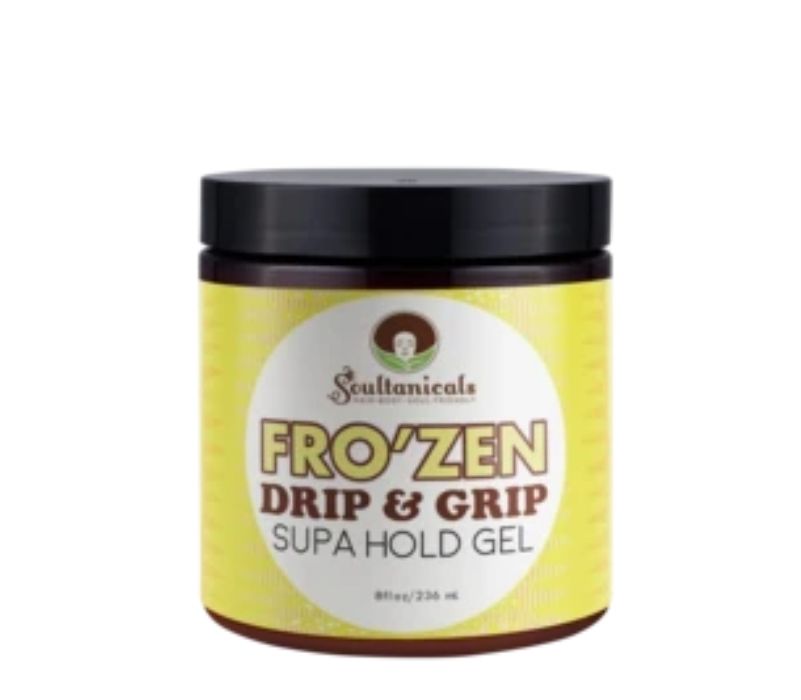 Customer photo review of FRO'ZEN- Drip & Grip, Supa Hold Gel