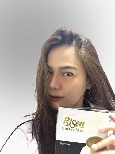 Customer photo review of RISEN COFFEE
