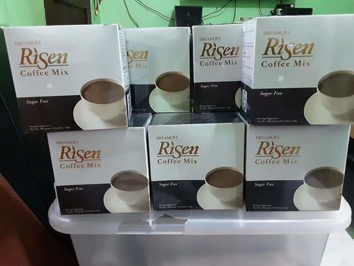 Customer photo review of RISEN COFFEE