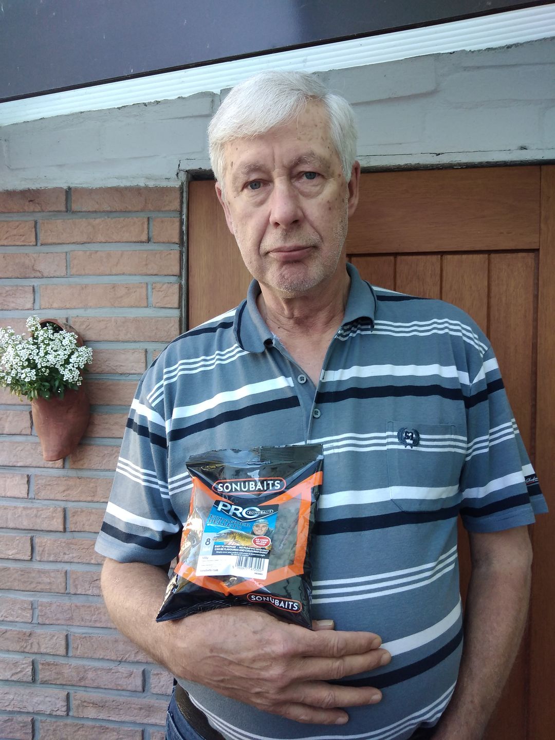 Customer photo review of PRO EXPANDER PELLETS 500g - 4 Opties
