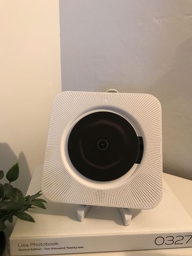 Customer photo review of ASTRONORD™ CD Player