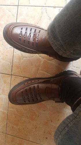 Customer photo review of New Summer Men Sandals