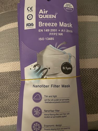 Customer photo review of [USA] AirQUEEN BREEZE