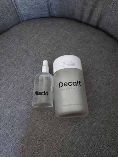 Customer photo review of Decalt