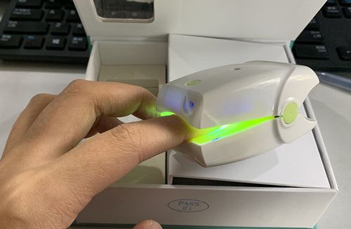 Customer photo review of Dermachom Nail Fungus Treatment