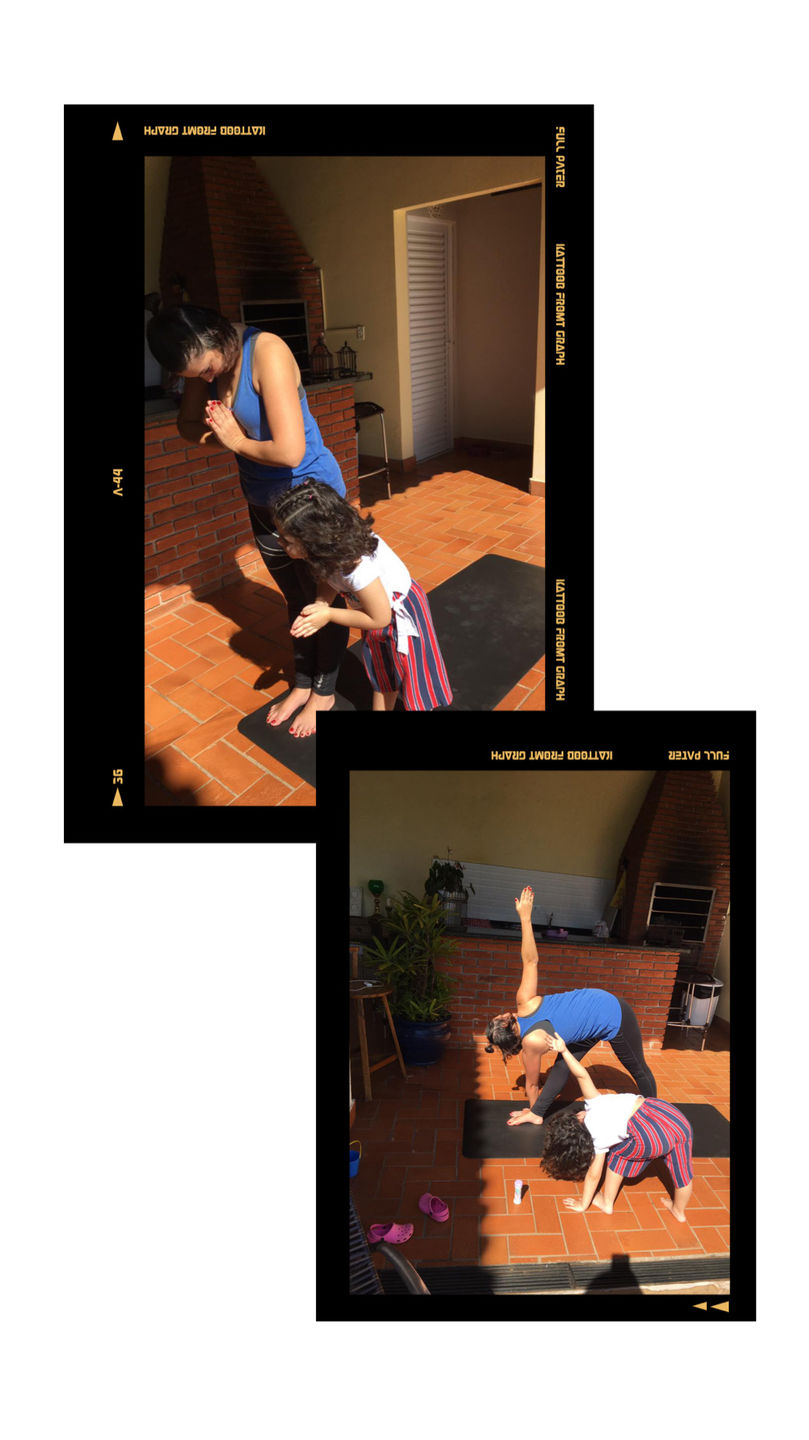 Customer photo review of Black Mat Pro ® (Large)