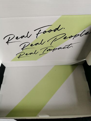 Customer photo review of Ultimate Variety Mixed Pack