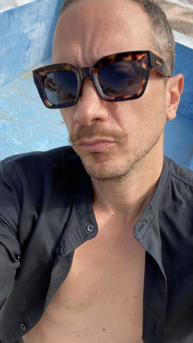 Customer photo review of Blanco - Brown