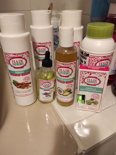 Customer photo review of Kit Anti Caida