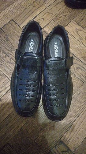 Customer photo review of New Summer Men Sandals