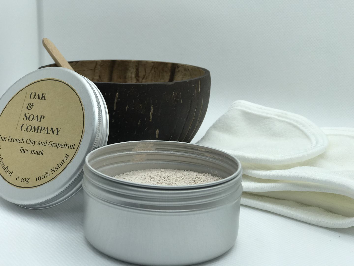Customer photo review of Natural Strong Real Coconut Bowls/Cups