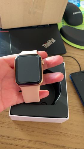 RELOJ SMARTWATCH W26 SERIE 6 - Alfa Shop