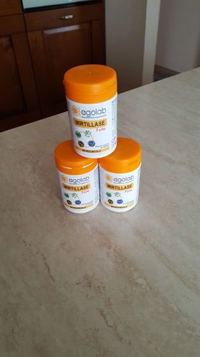 Customer photo review of Mirtillase FORTE - Ritenzione Idrica