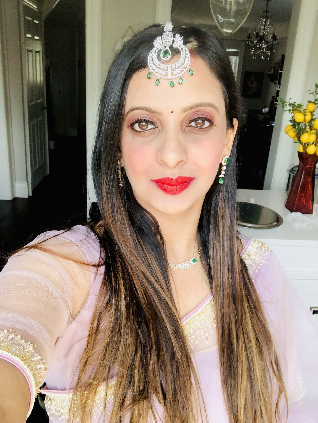 Customer photo review of Clarity Tikka