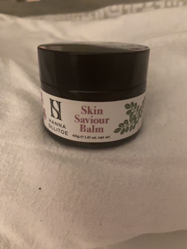 Customer photo review of Skin Saviour Balm