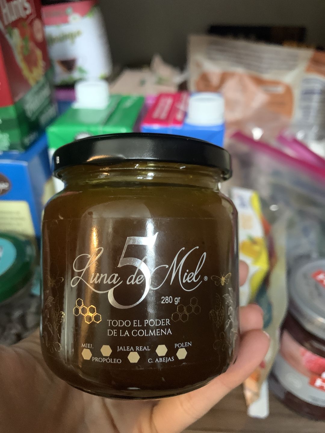Customer photo review of Cinco