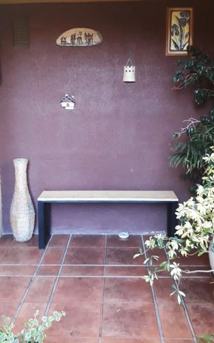 Customer photo review of Banca 120 MIMA Negra