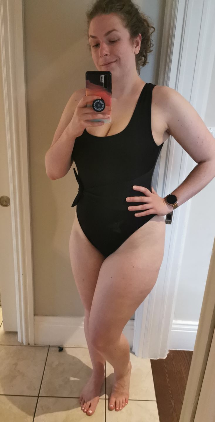 Customer photo review of ‘Power’ One Piece