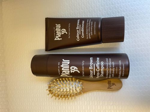 undefined review of Plantur 39 Colour Brown Set image 1 out of 1