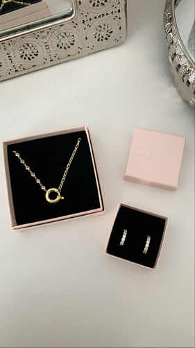 Customer photo review of Aziza - Celia- Set