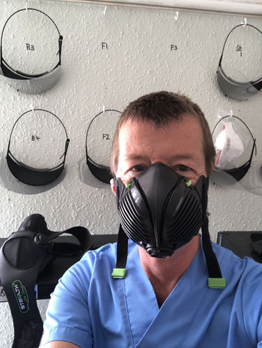Customer photo review of 2PK Stealth City/Velo/Lite Replacement Filter Pods