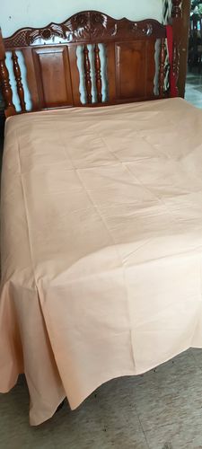 Customer photo review of Juego de Sábanas Básica Algodón Percal 200 -Tamaño y color a elegir