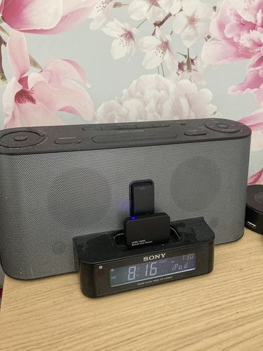 Customer photo review of i-DOCK Bluetooth Music Receiver