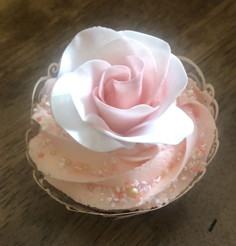 Customer photo review of KISS THE BRIDE