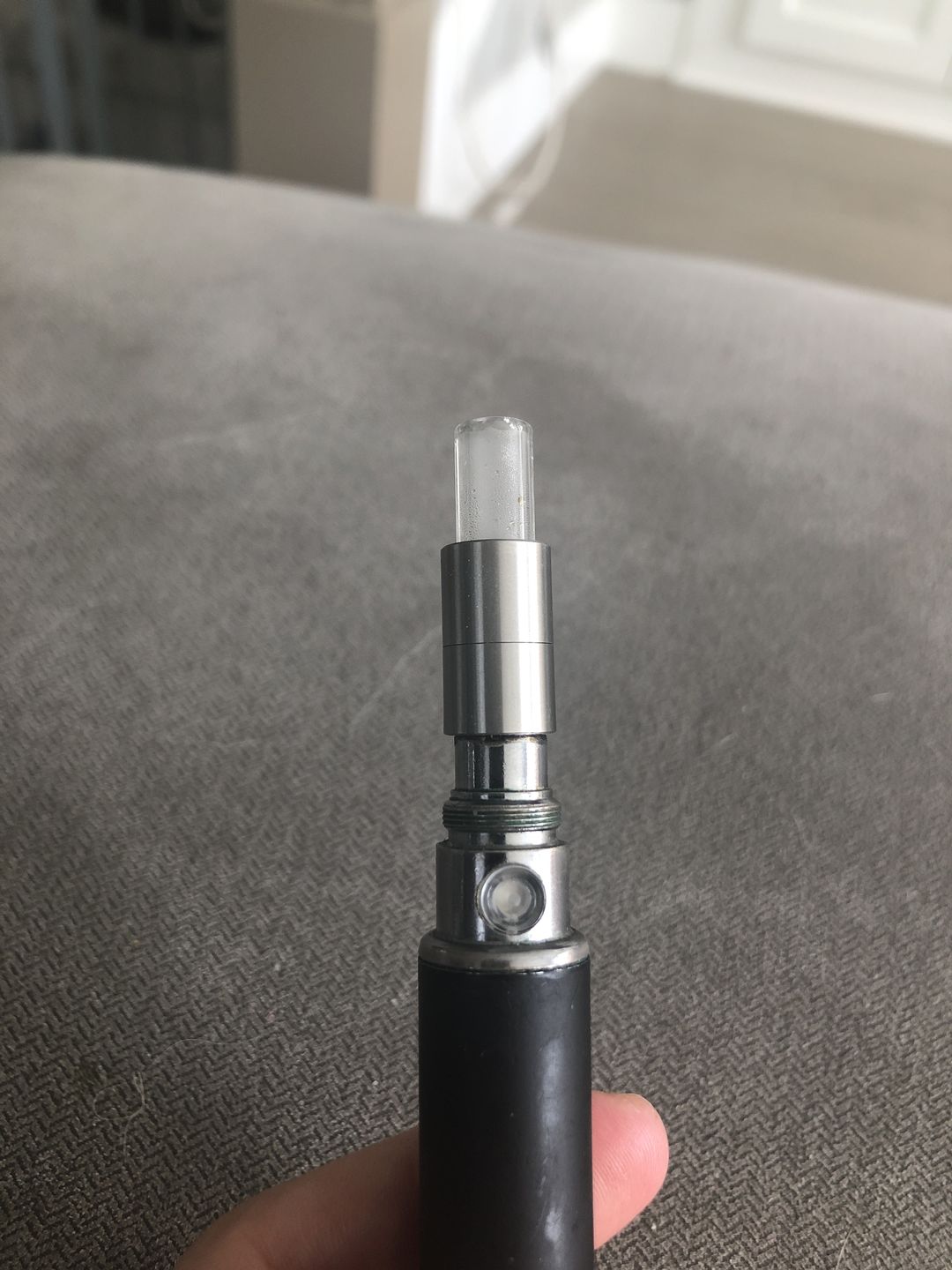 Customer photo review of Replacement Full Ceramic Atomizer