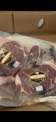 Customer photo review of Kit Cortes Finos