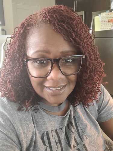 Customer photo review of Refresher Spray w/ Rose Water | 8 oz (PRE-ORDER)