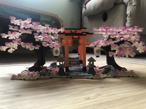 Customer photo review of Nakasendo Village