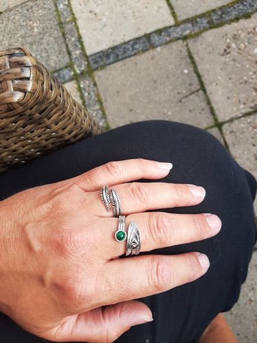 Customer photo review of Malachia [1 + 1 GRATIS]