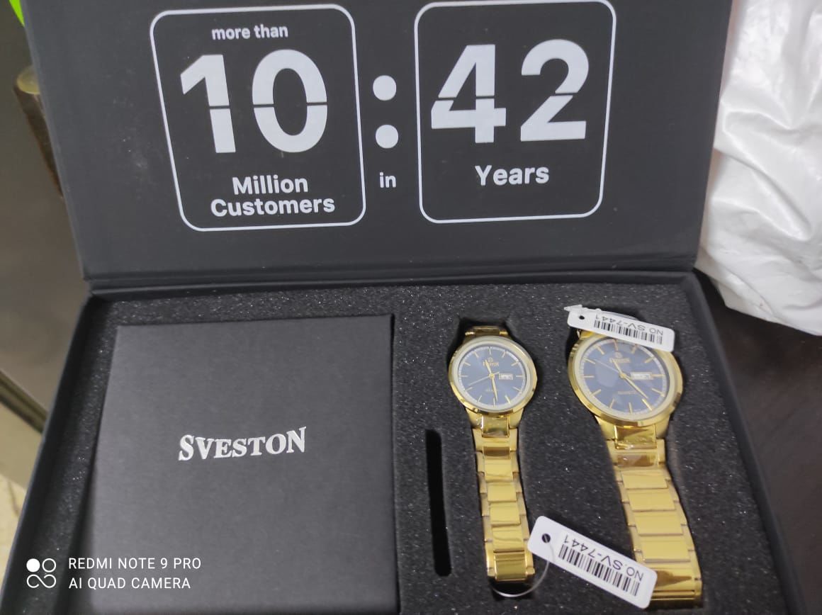 Customer photo review of Aristos