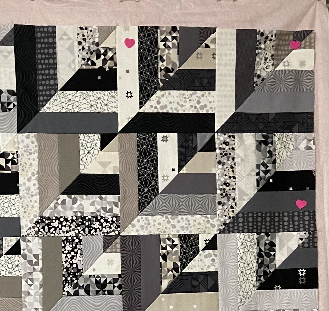 Customer photo review of Hold Tite Folio Pattern - FREE Download
