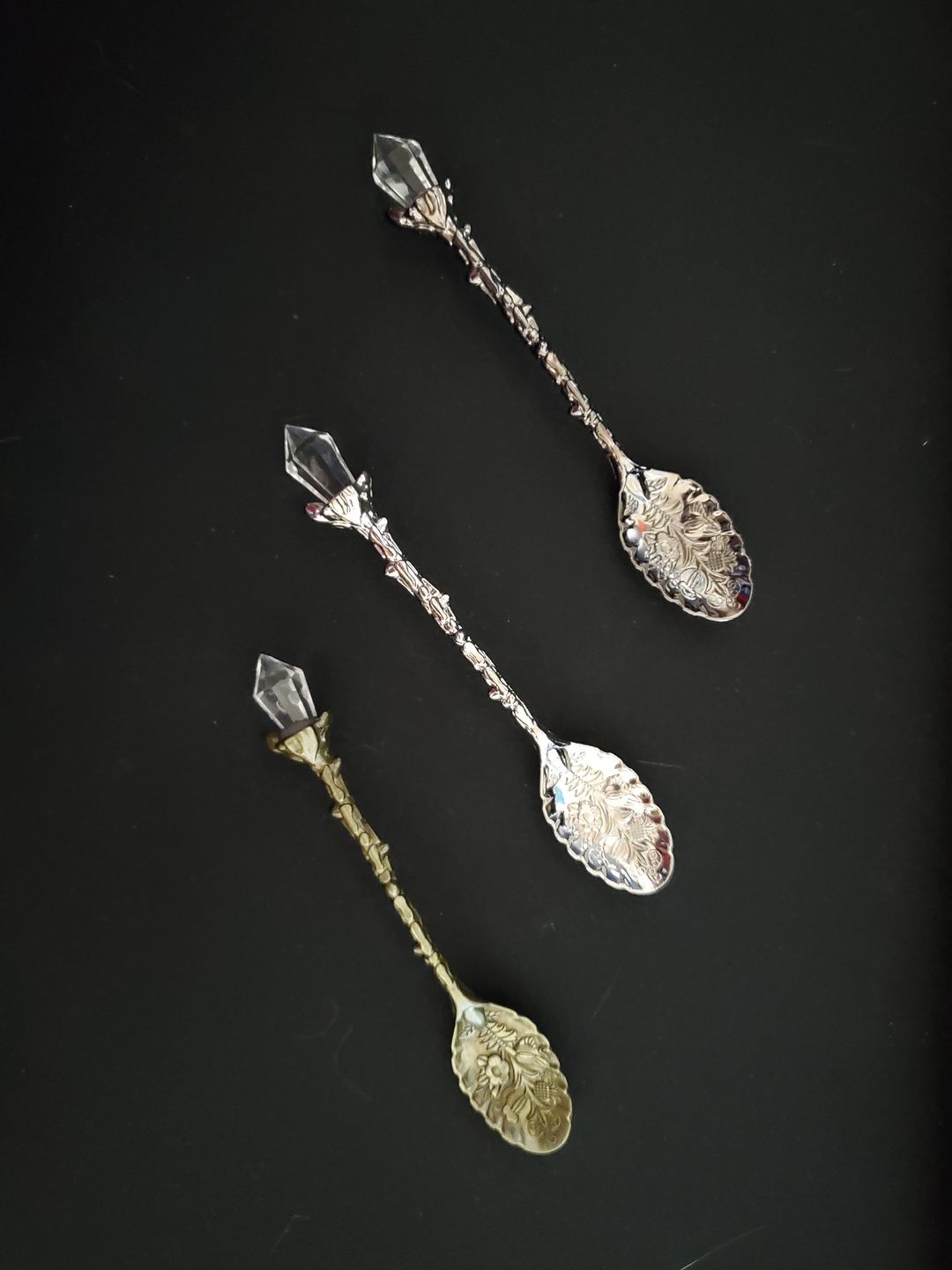 Customer photo review of Witch Teaspoon
