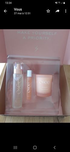 Customer photo review of THE SCENT