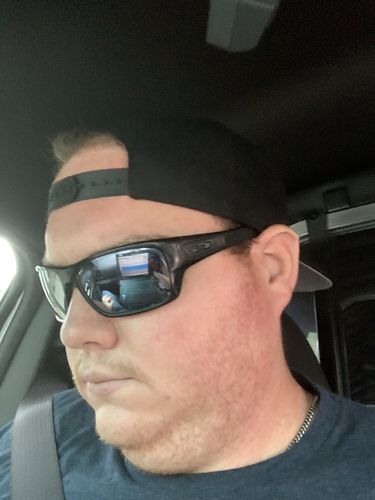 Customer photo review of Classic SnapBack - Black