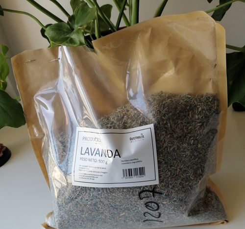 Customer photo review of Lavanda