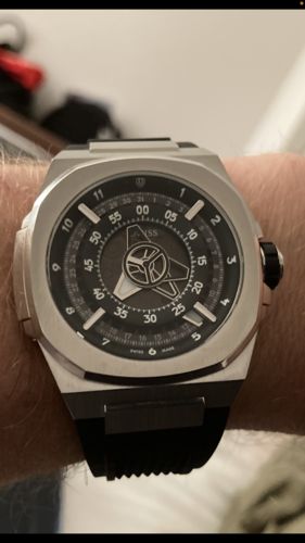 Customer photo review of M3-black-rubber