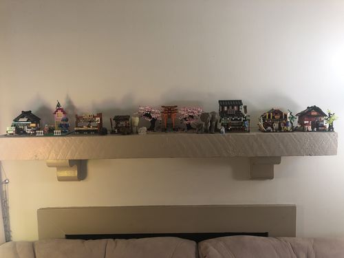 Customer photo review of Sakura Shrines