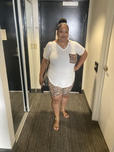 Customer photo review of Wild & Cute 3pcs Set (Ivory)