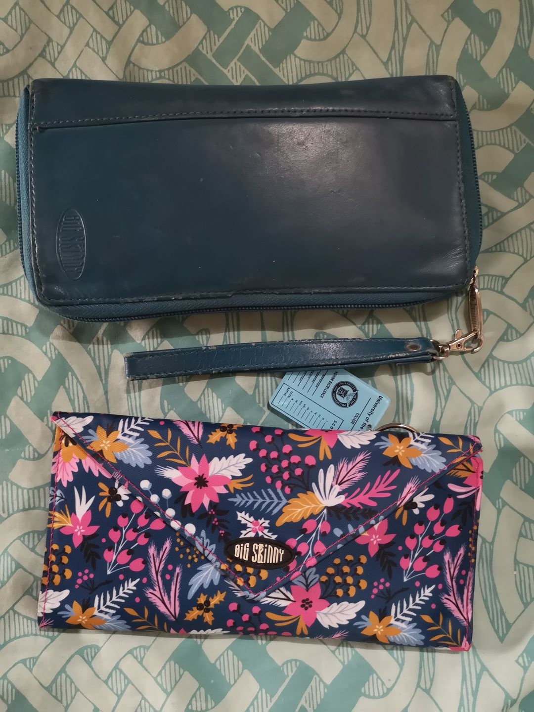 Customer photo review of Slimvelope FloraBerry