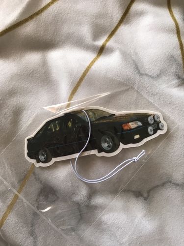 Customer photo review of One Custom Air Freshener