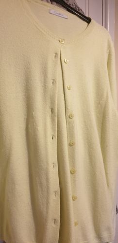 Customer photo review of Lint Swept™ Lint Roller Shaver