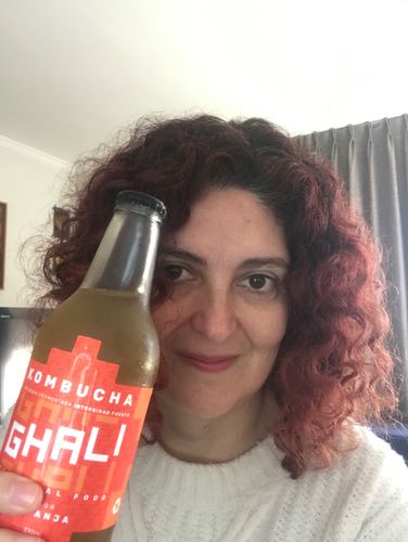 Reseña con foto de un cliente sobre 📦   SPIRITUAL BOX