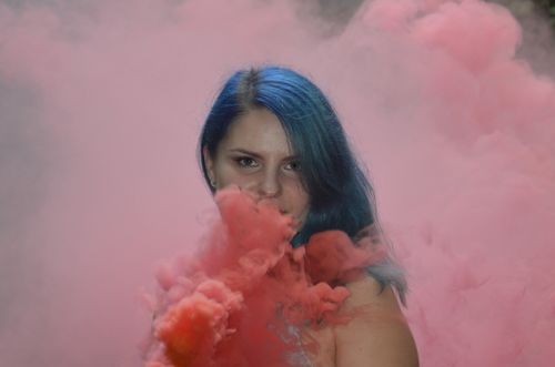 Customer photo review of Smoke Bomb 15 PACK - FREE SHIPPING