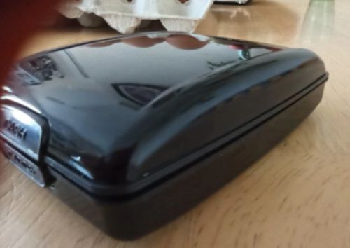 Customer photo review of Carteira LuxProtect