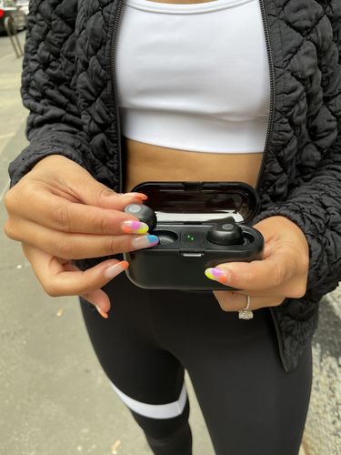 Customer photo review of Luxe Pods™️